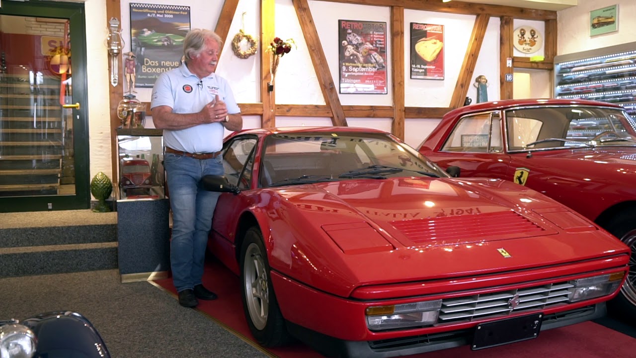 Ferrari 328 GTB &ndash; BOXENSTOP aktuell, Folge 020