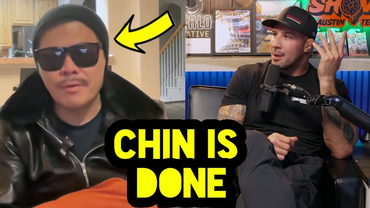 Brendan Schaub's Producer ADMITS Moving To Texas Was A Mistake And He Wants To Quit!!!