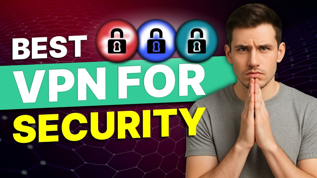 Best VPN for Security: Here's What a Cyber Expert Recommends