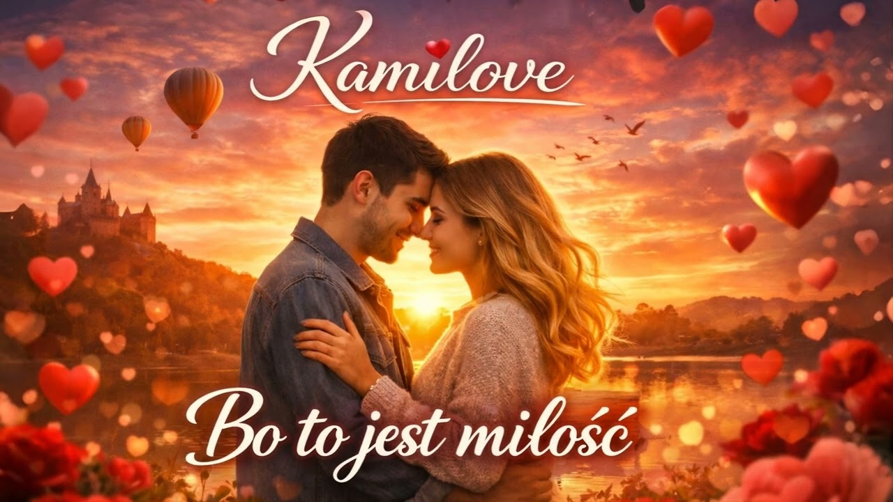 Kamilove - Bo to jest miłość