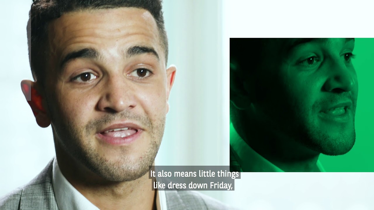 Life at BNP Paribas with Jamie