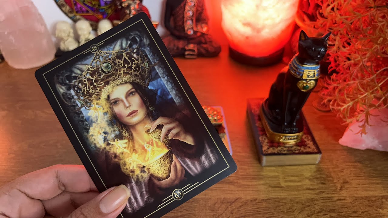 Quem SERÁ seu NOVO AMOR? ((LEITURA MEDIÚNICA))😱👊🏼♥️