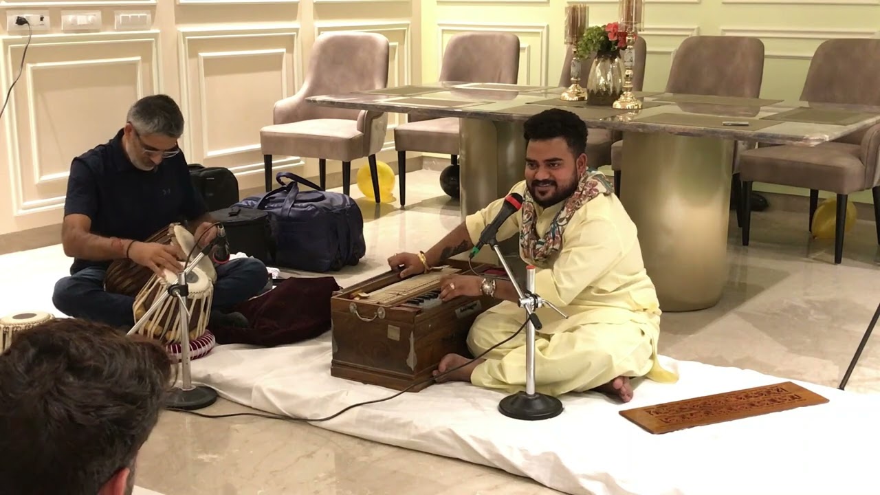 Saqi Sharab La Ke Tabiyat Udaas Hai | Hemant Brijwasi | Ghulam Ali Khan Sahib | Bobby Jutley