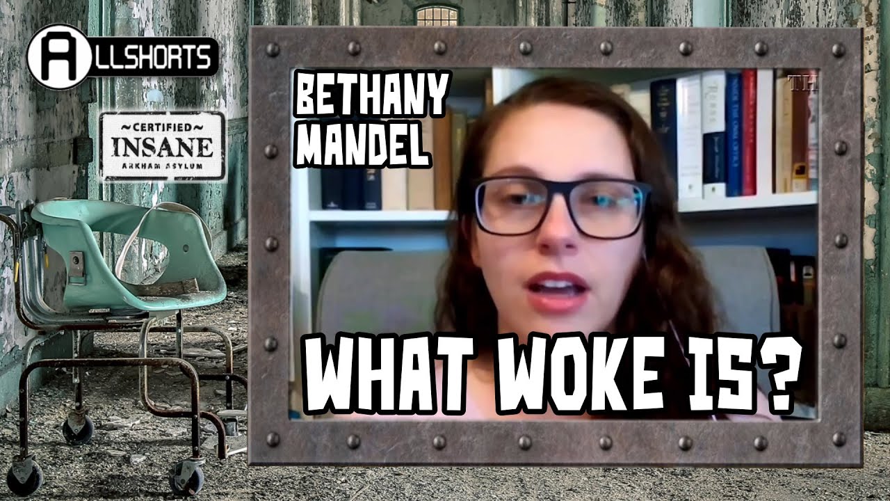The Anti-WOKE can't Explain WOKE when asked in an interview