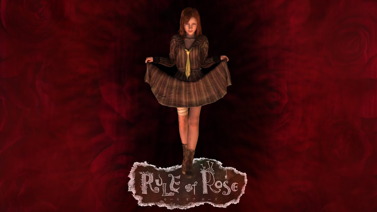 Психологический хоррор - Rule of Rose с PS2 - Часть 2