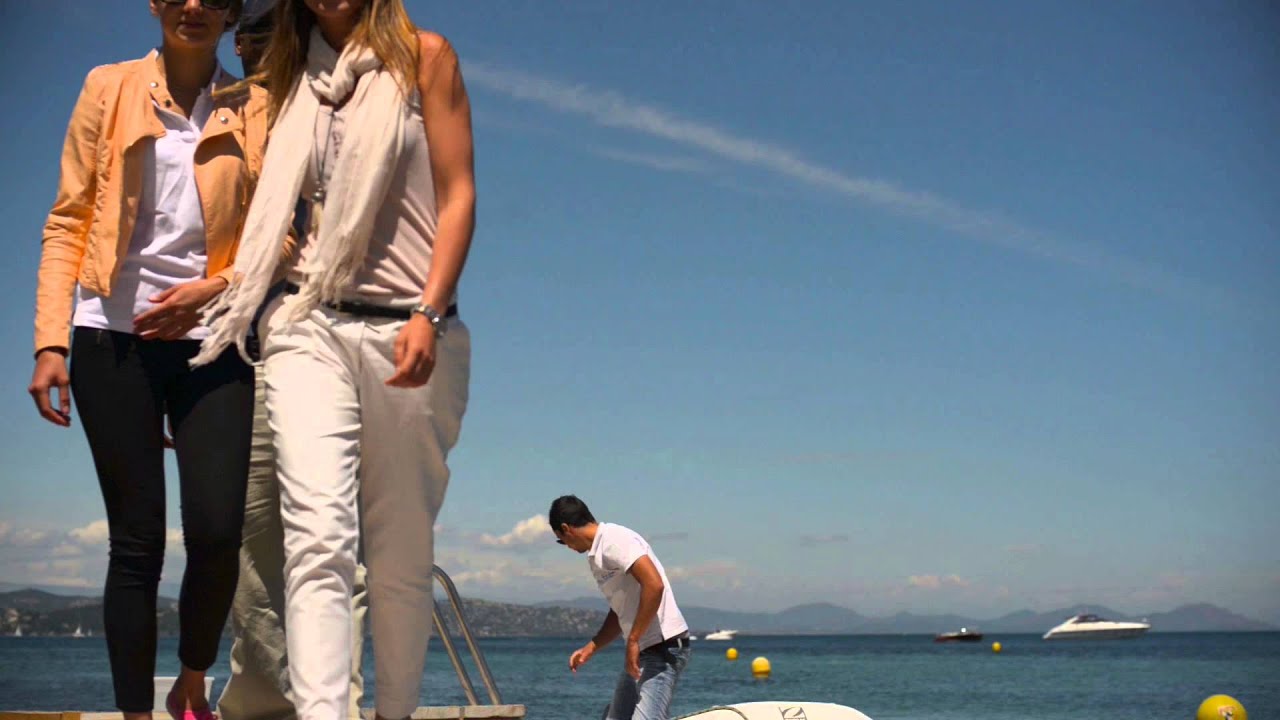 Plage des Graniers 2013 Pour Guest Advertising r&eacute;alisation gilles Bonugli