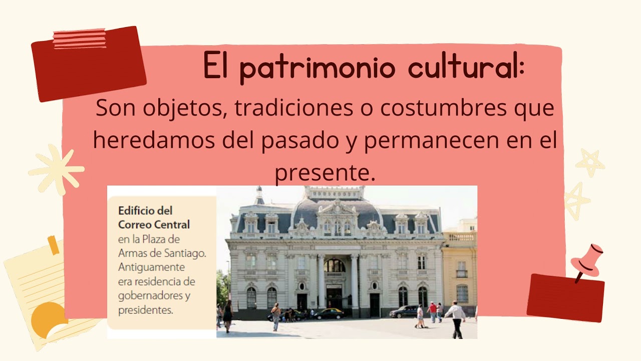 Unidad 4 de historia C&oacute;mo conservar el pasado