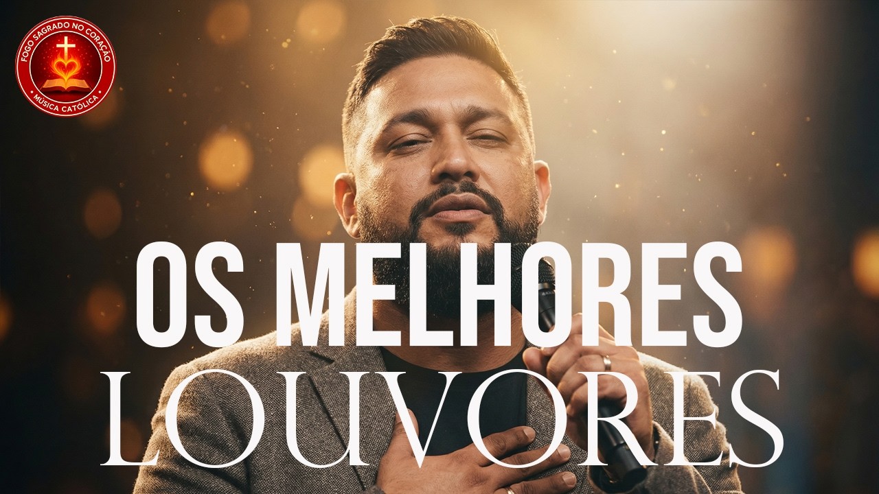 Os Louvores Mais Poderosos e Profundos (Seleção de Ouro) A ESSÊNCIA DA ADORAÇÃO: Fernandinho IA