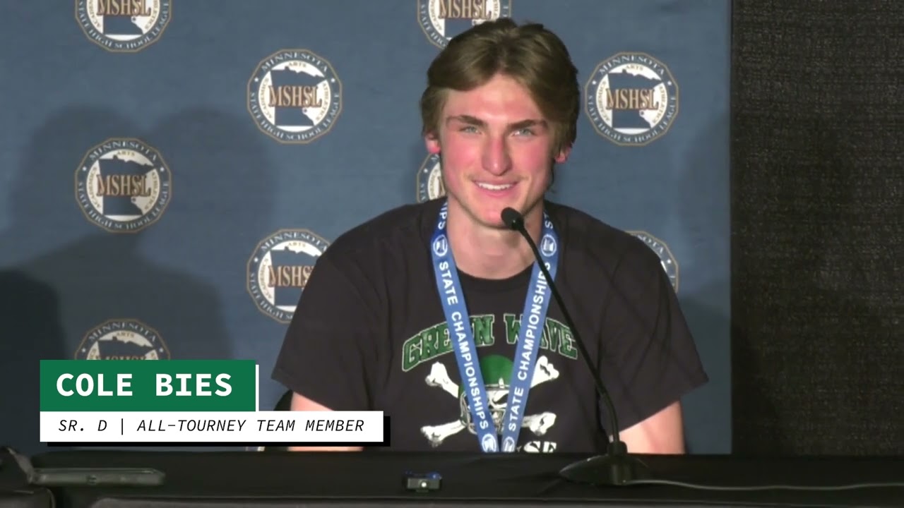 RECAP: East Grand Forks Boys Hockey Wins the 2025 MSHSL BHKY Class A State Title in OVERTIME