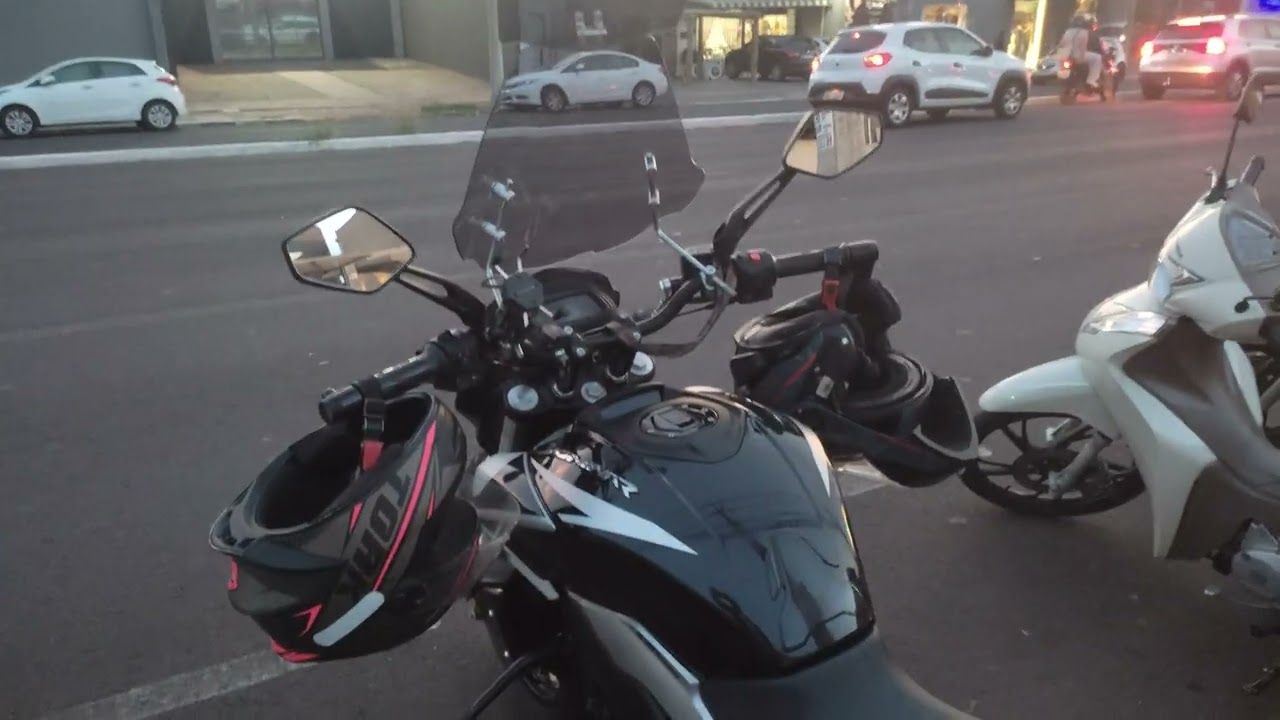 Dominar 250 com 20.000 km quanto eu gastei e quais foram os problemas 