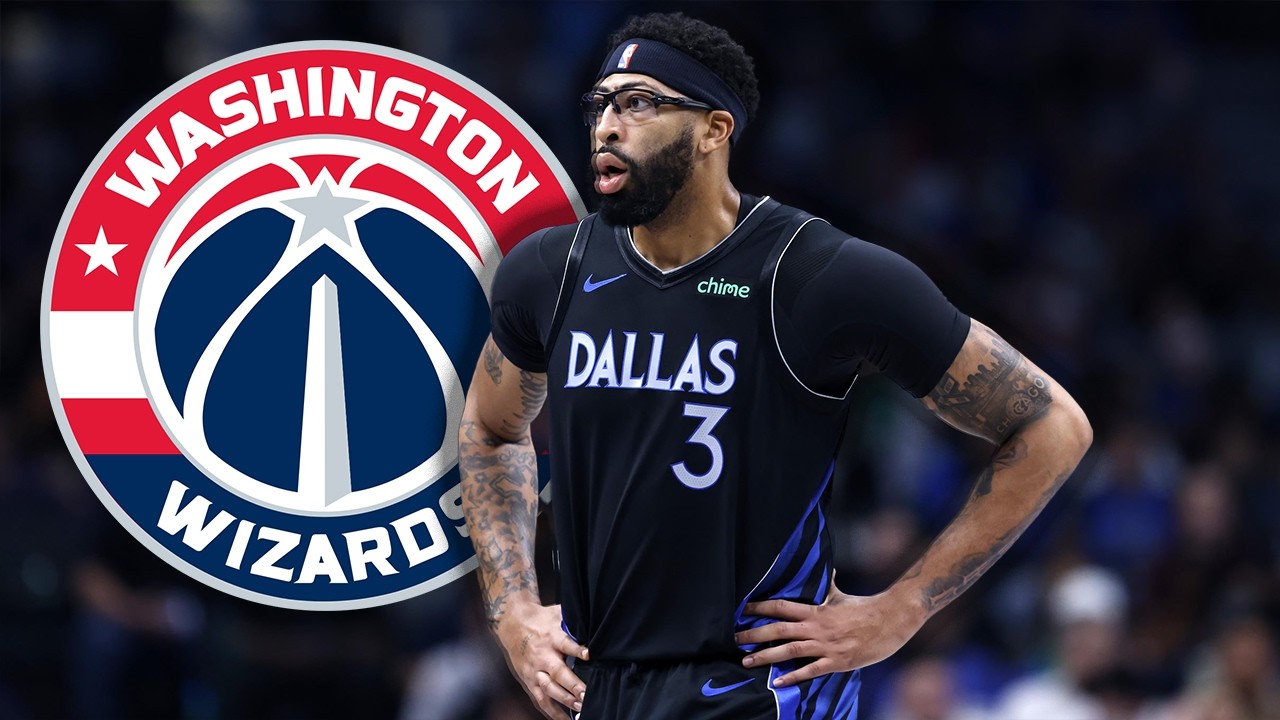 Breaking Down BLOCKBUSTER Anthony Davis Trade to Washington Wizards For Khris Middleton!