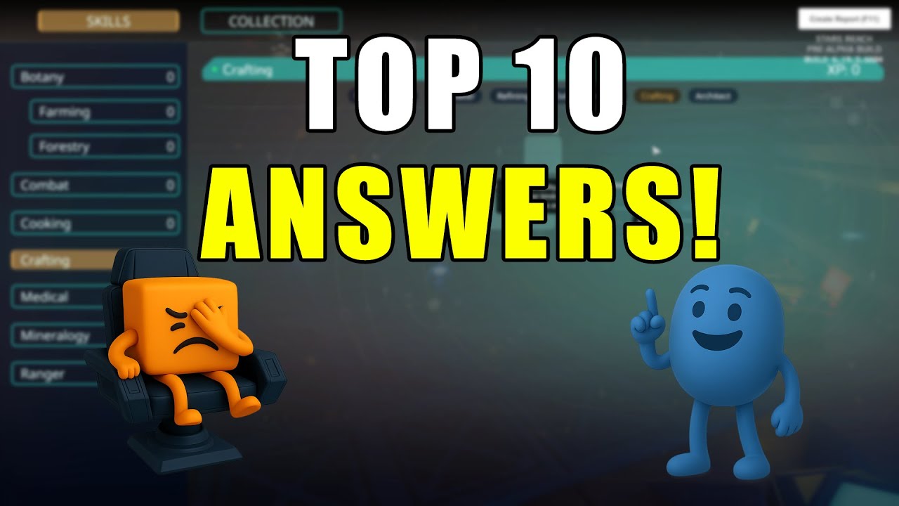 The 10 Questions Every New Stars Reach Player Asks