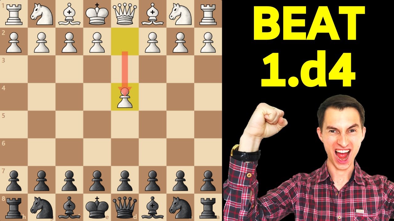 Гамбит Энглунда: хитрая ловушка, которая уничтожает игроков 1.d4