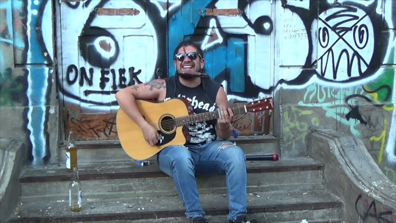 Kiltro blues - En algún rincón del persa, diciembre 2025