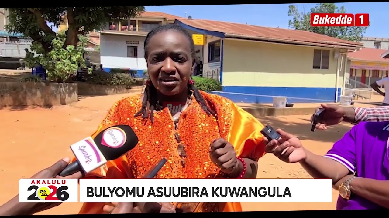 Akalulu k'obwa loodi meeya, Balimwezo yetwaala ne Lukwago.