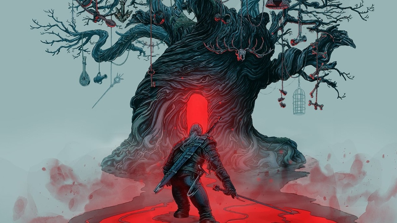 THE WITCHER 3: WILD HUNT Полное Прохождение Часть 21 ВЕДЬМАК 3 ДИКАЯ ОХОТА #shorts