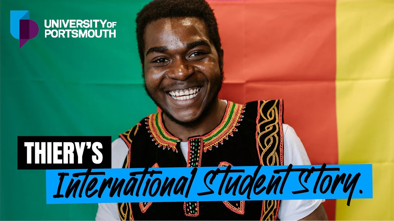 International Student Experience | Thiery, Cameroon
