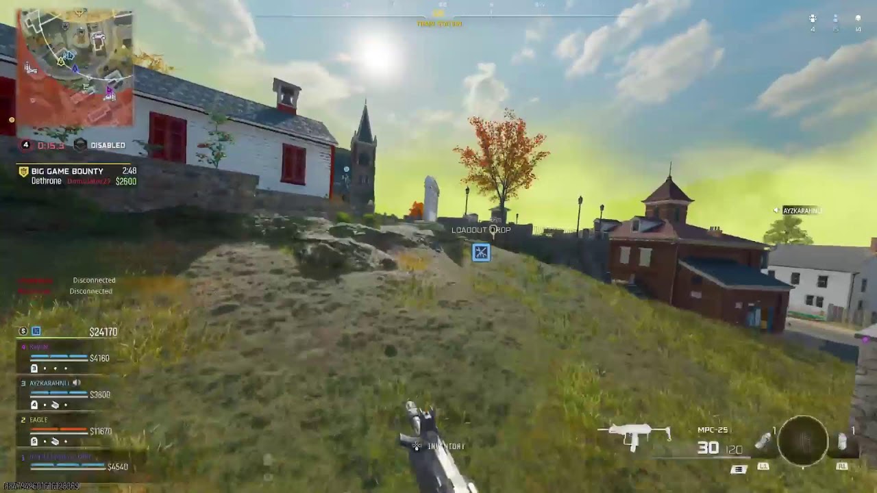 CANLI YAYIN#CallofDutywarzone#ps5#game