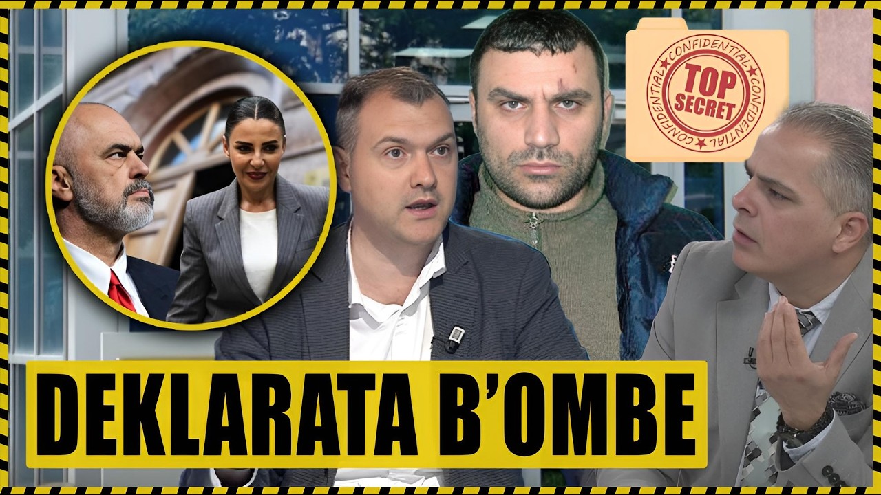 TRONDIT Karaj/ “Belinda Balluku më e RREZIKSHME se Emiljano Shullazi”/ Zbërthehet DOSJA e SPAK!