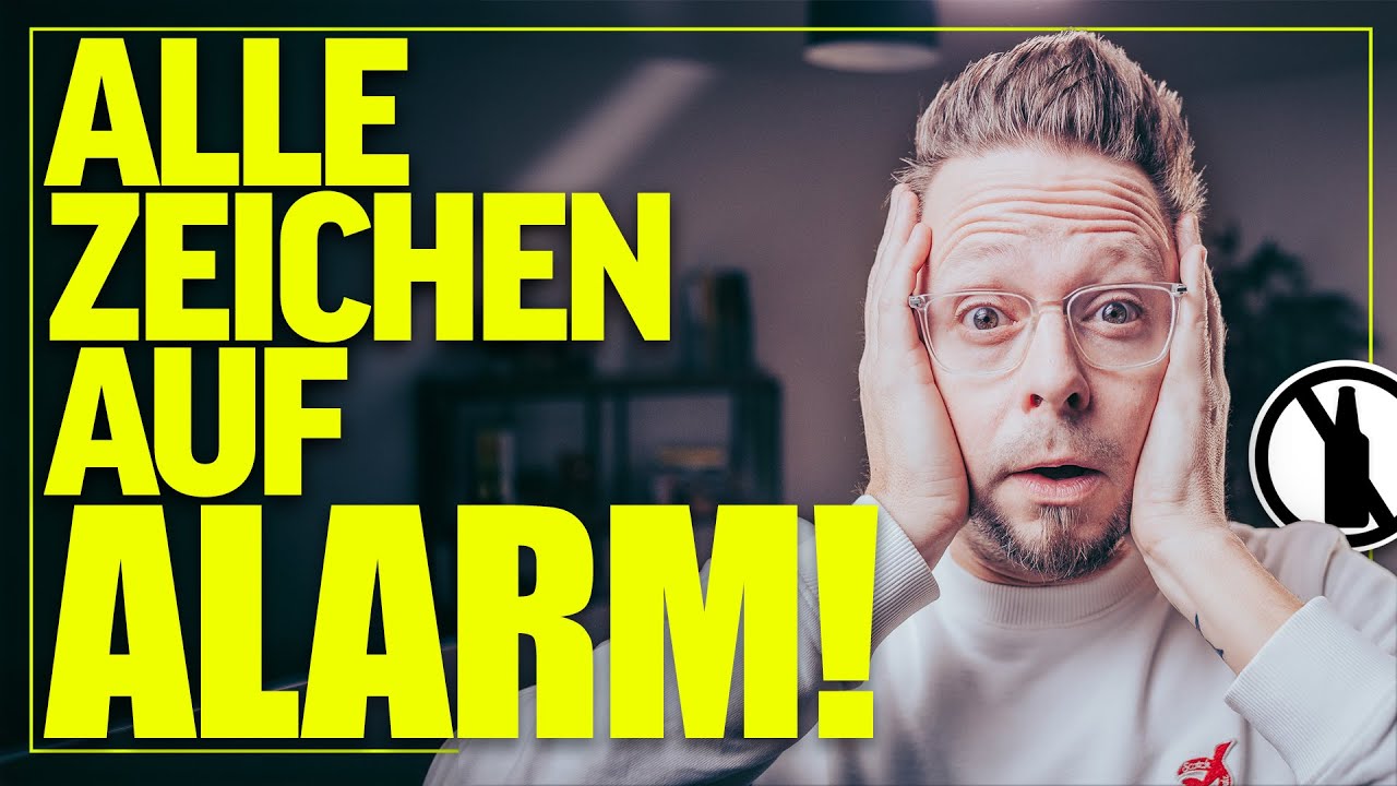 Als mein Körper Alarm schlug: Mein eigener Kampf gegen den Alkohol