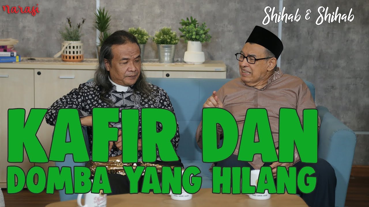 Bersama Romo Budi (Part 3): Kafir dan Domba yang Hilang | Shihab & Shihab