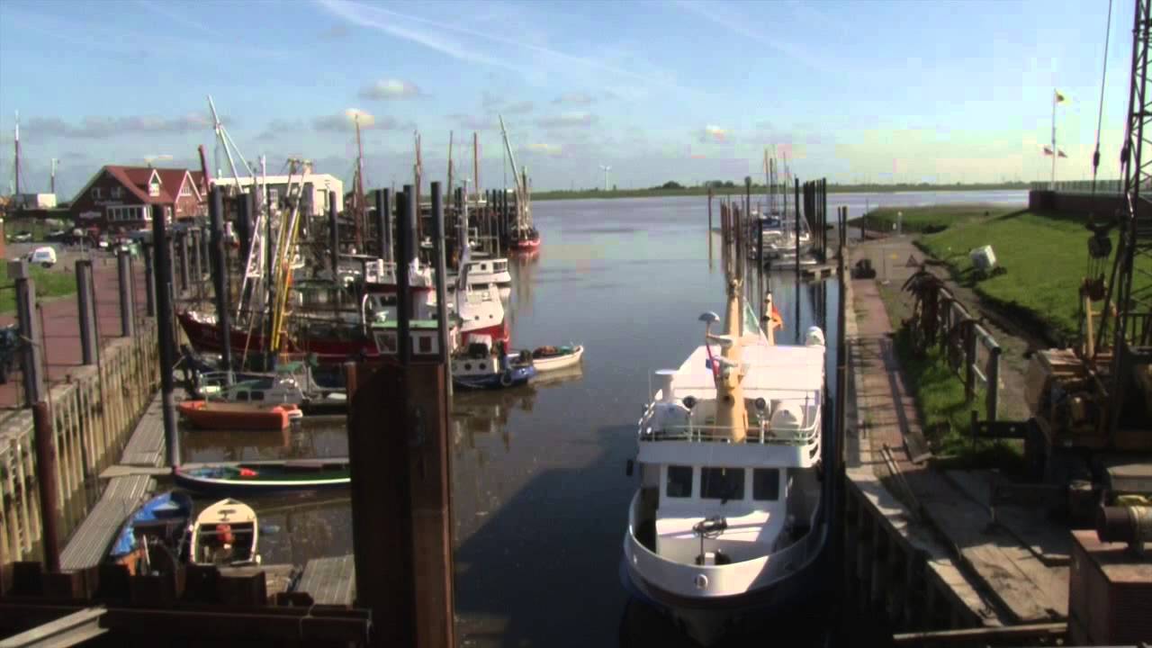 Wohnmobil Stellplatz " Jemgum/Ditzum ( Niedersachsen)