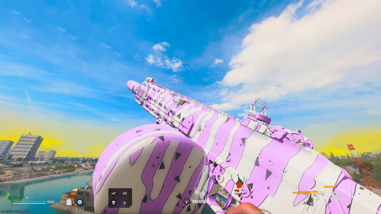Call of Duty Warzone 3 Solo Win 26 Kill Sidewinder Gameplay PS5 (No Commentary)