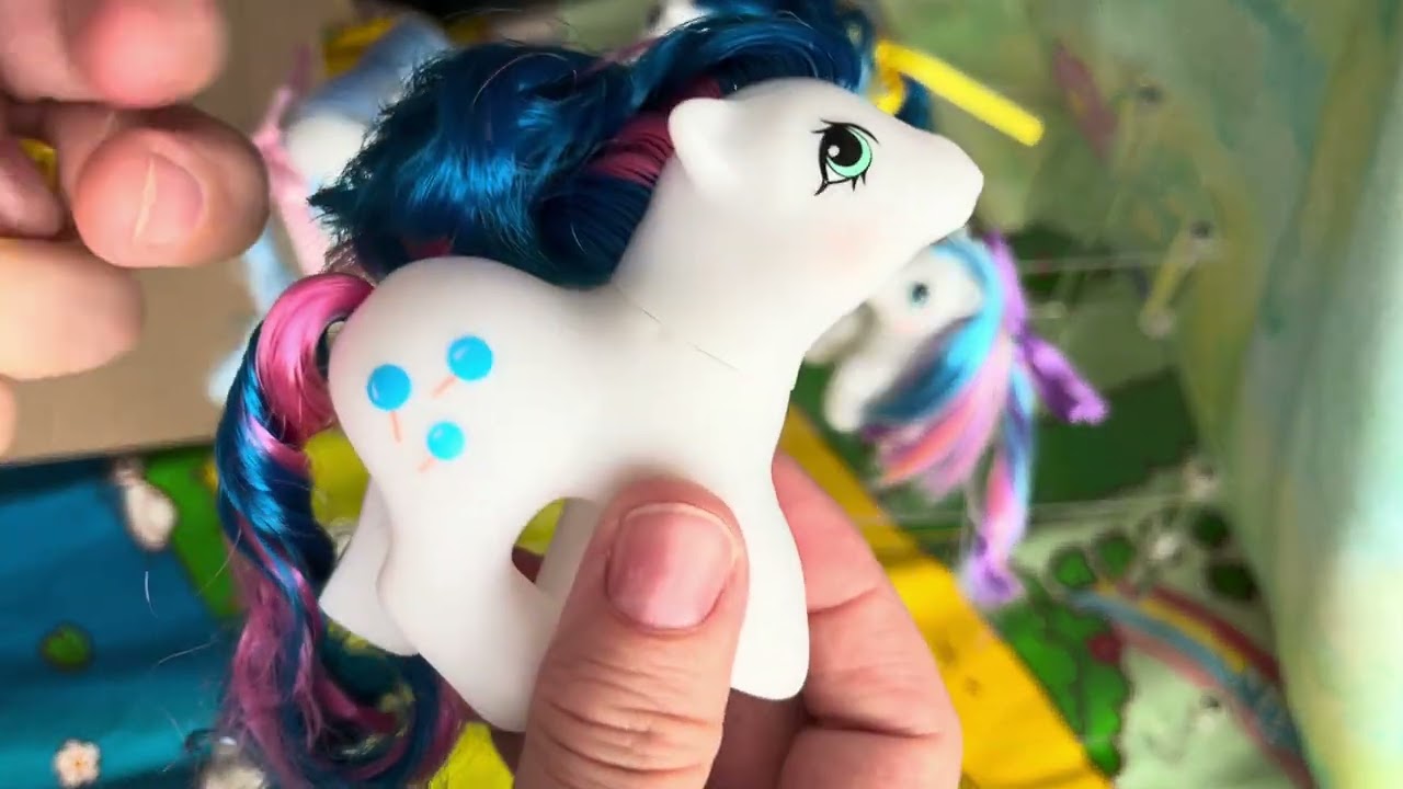 New HQG1C Baby Ponies!