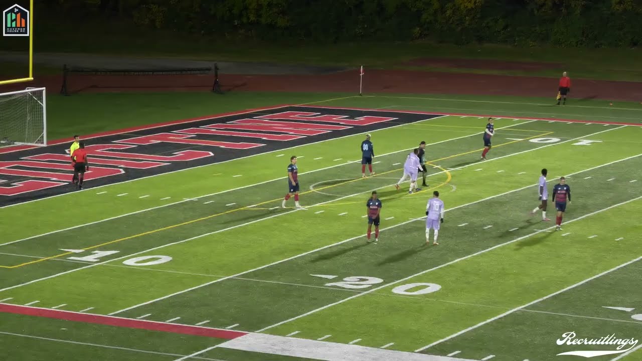 Chicago House AC vs Edgewater Castle FC Lamar Hunt US Open Cup 3rd Qualifying Round 11 2 2025