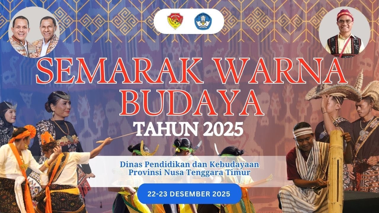 SEMARAK WARNA BUDAYA TAHUN 2025