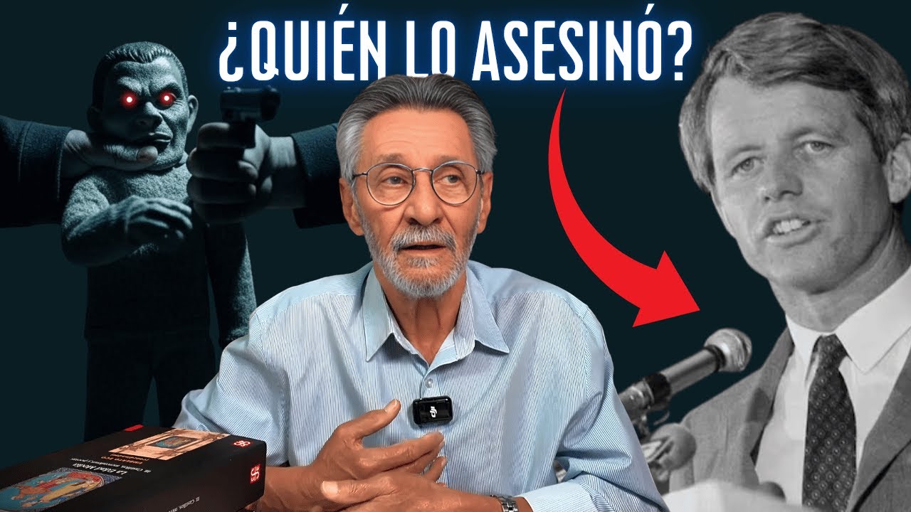 ¿Quién as3sinó a Robert Kennedy?