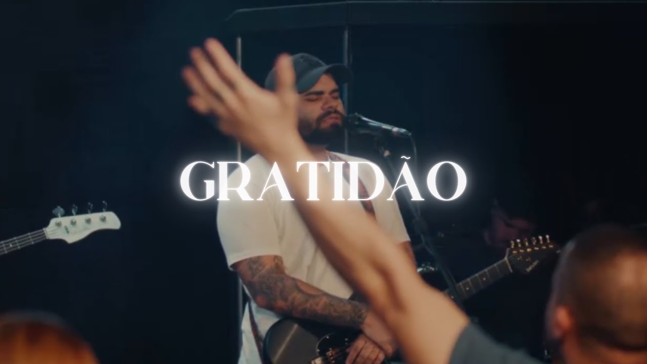 Gratid&atilde;o - Igor Zolla