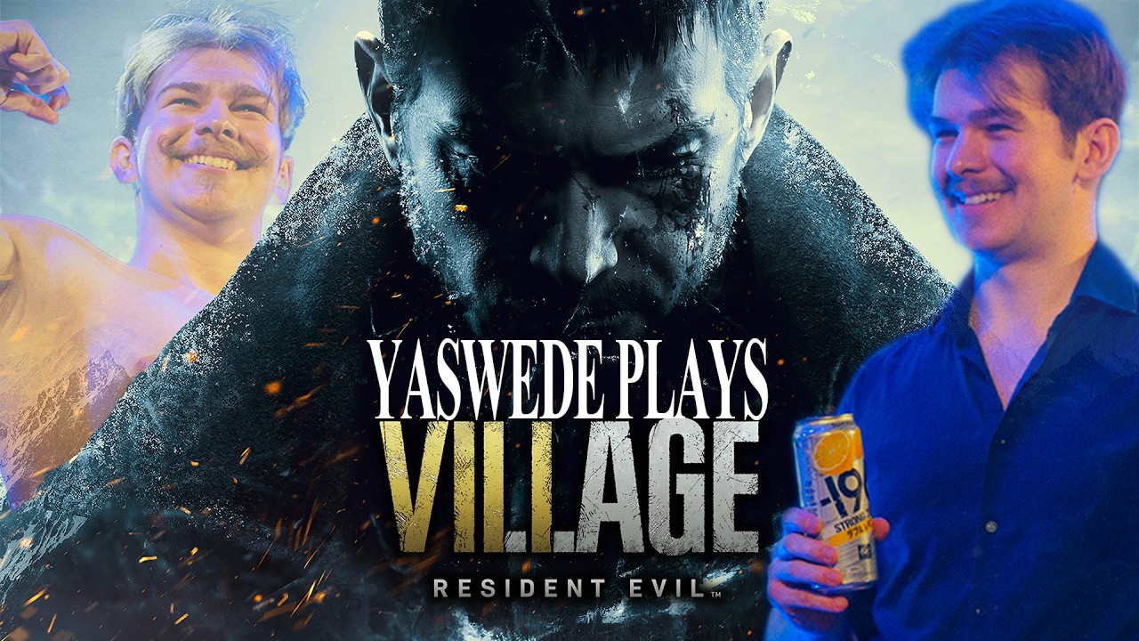 Yaswede Plays Resident Evil 8 (loopstation)