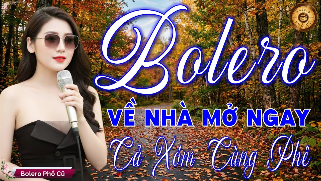 LK BOLERO Trữ T&igrave;nh MỚI, CỰC VIP 2026 - Nhạc V&agrave;ng Xưa Tuyển Chọn Vừa Ra L&ograve; CỰC &Ecirc;M TAI Thư Gi&atilde;n &Ecirc;m Dịu