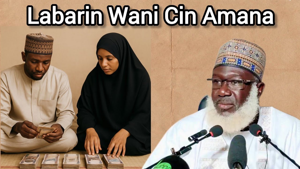 Labarin Wani Cin Amana