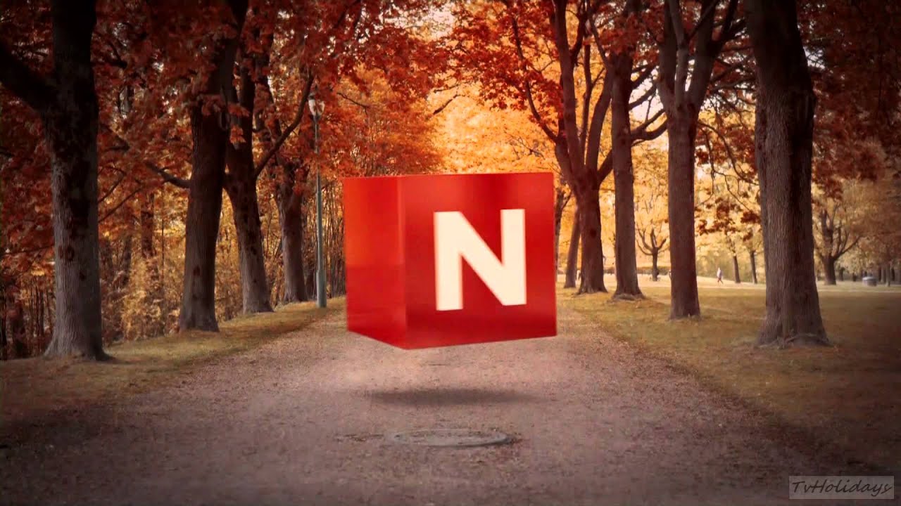 TV Norge HD Autumn Idents 2014 hd1080