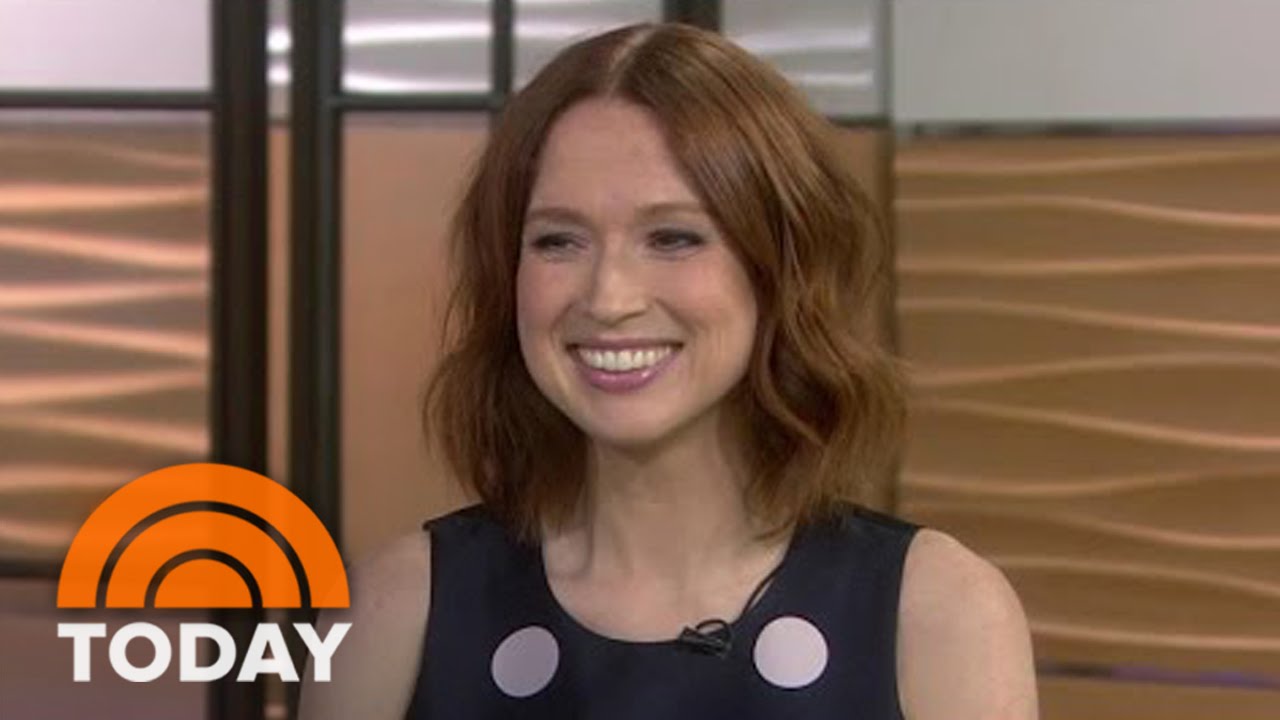 Ellie Kemper Jokes: I Got Pregnant Just To Get People To Watch ‘Kimmy Schmidt’ | TODAY