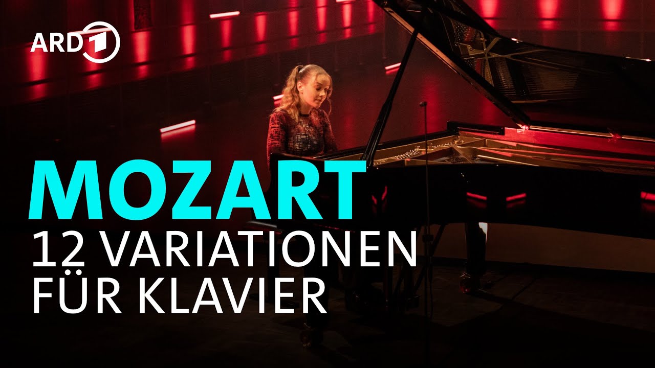 Mozart - 12 Variationen über 
