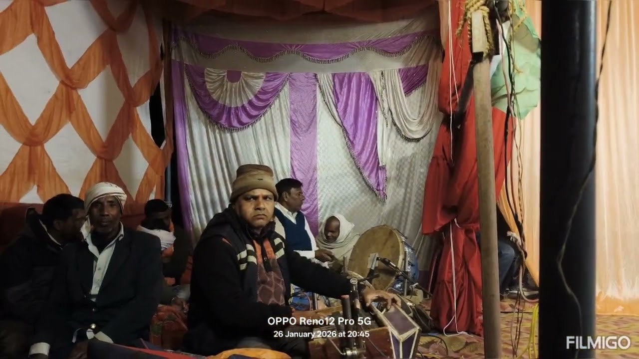 गुंडा राज उर्फ जीने नहीं दूंगा (पात्र परिचय )फिरोजपुर का ऐतिहासिक ड्रामा 26/01/ 2026 