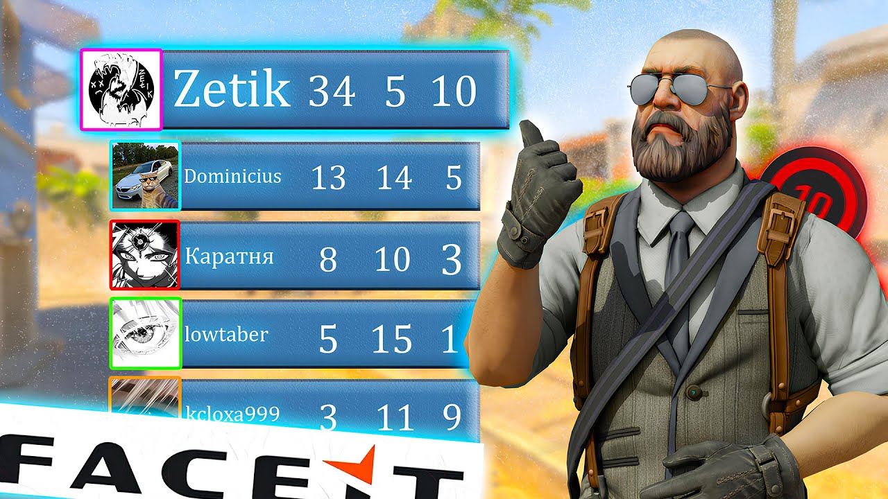 Я сыграл ИГРУ ЖИЗНИ на фейсите..