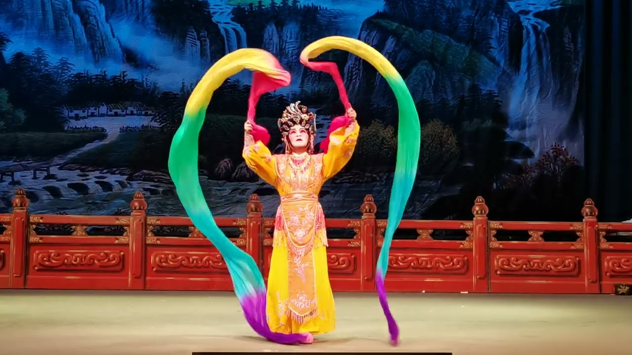 紅鸞喜(折子戲) 陳寶金  架頭~黃振文 擊樂~黃奮揚 (覧於27-01-2026假座於澳門永樂大戲院粉墨登塲公開盛大演出)