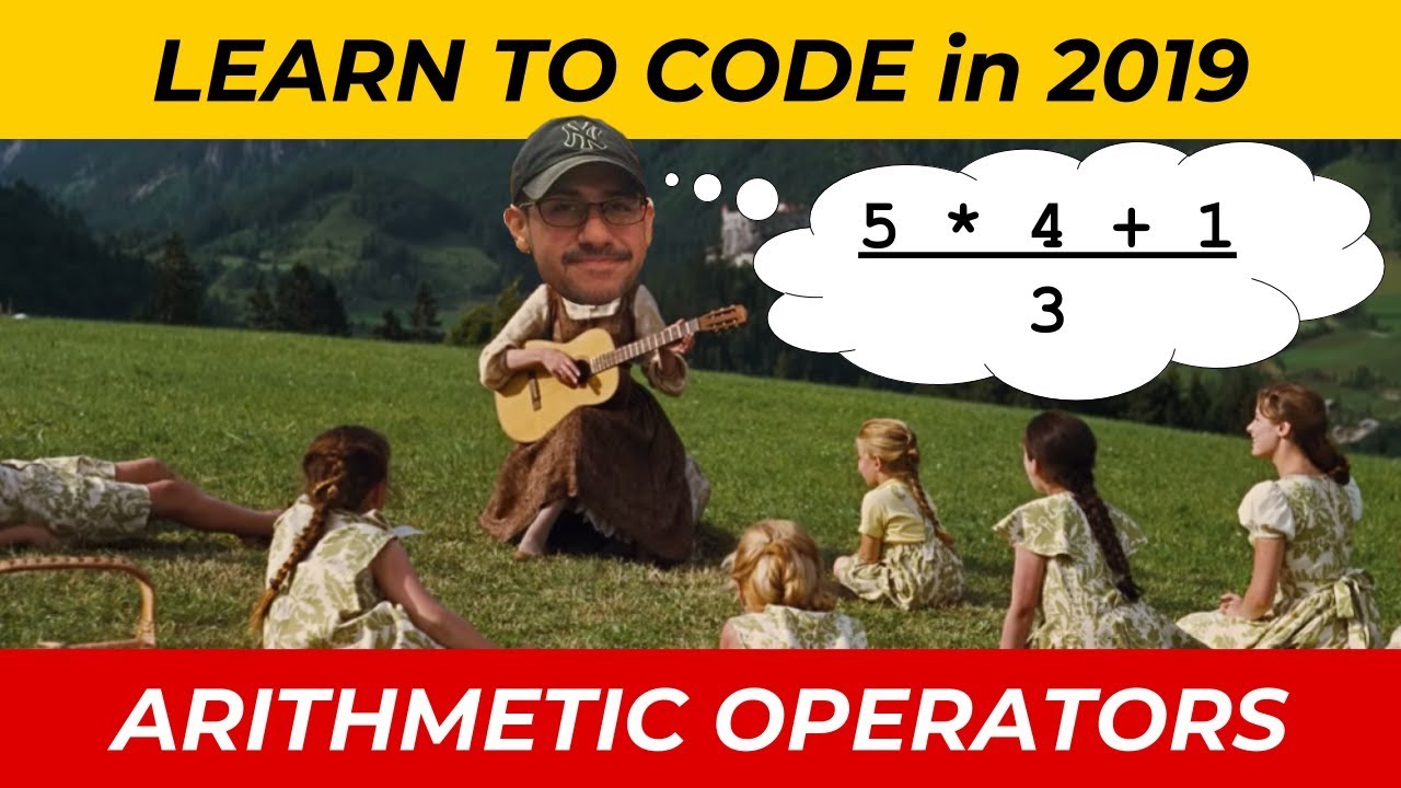 JavaScript - Arithmetic Operators