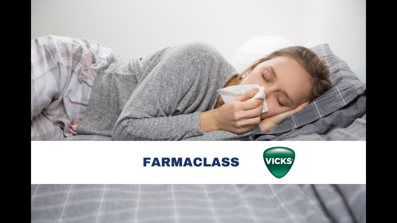 FarmaClass 'Infecciones respiratorias y el papel del sueño'