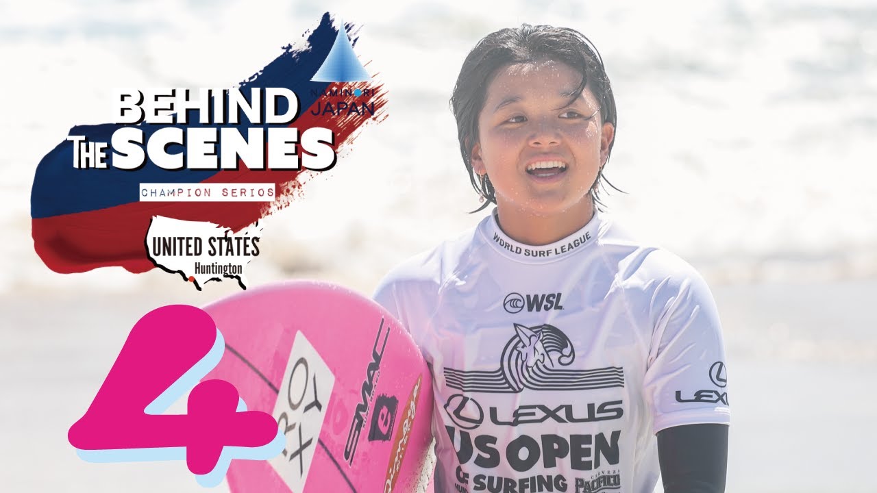 #4 CS UNITED STATES編〓BEHIND THE SCENES