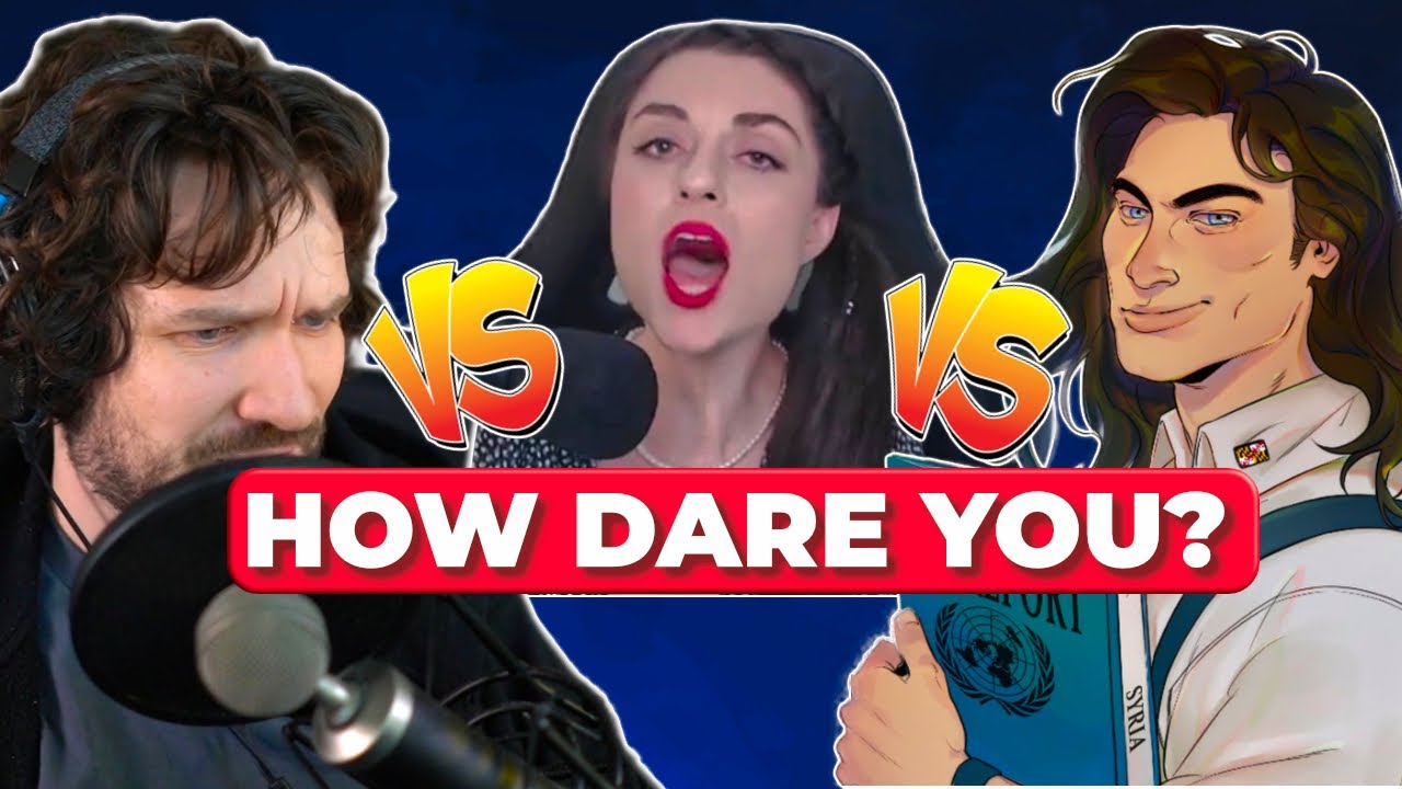 Dial It Back! - Destiny Gets HEATED In Drama Discussion
