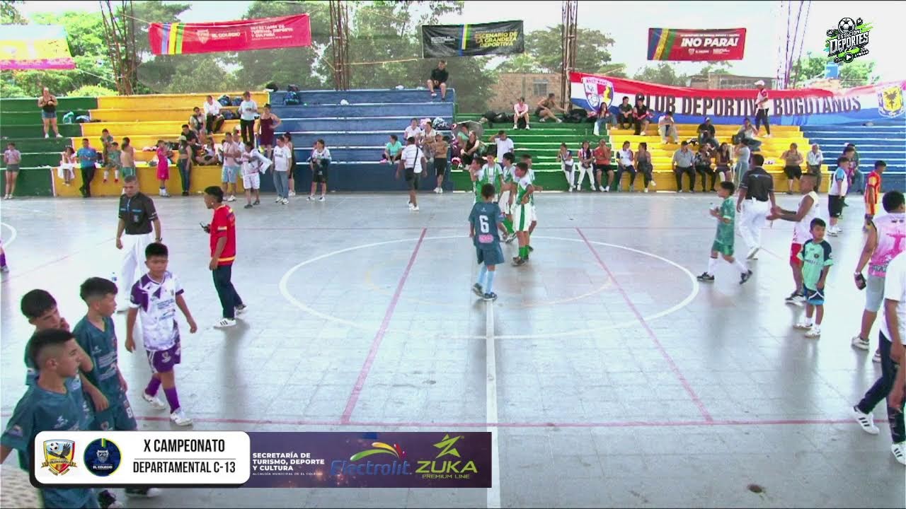 CD Pablo Neruda Sibaté 🆚 Unión Independiente FSC