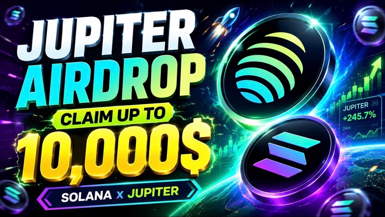 How to Claim Jupiter Airdrop &mdash; Check Eligibility & Claim Up to $10,000 JUP