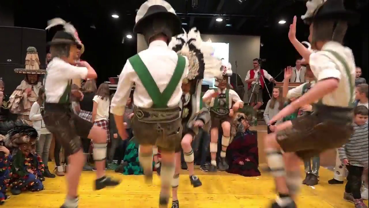 Jungmullerschaug´n Vomp 2018