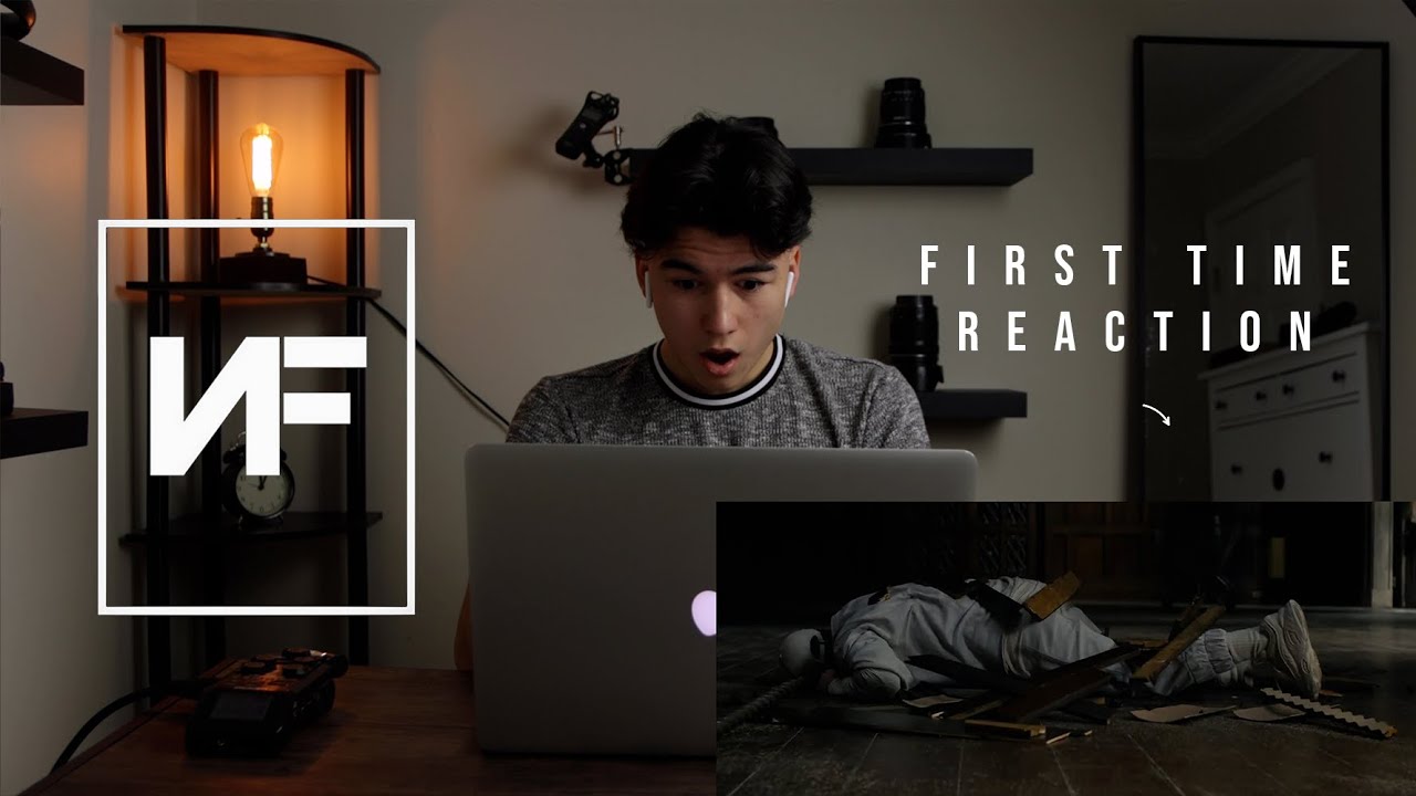 First Time Reaction to “HOPE” by NF (EMOTIONAL)