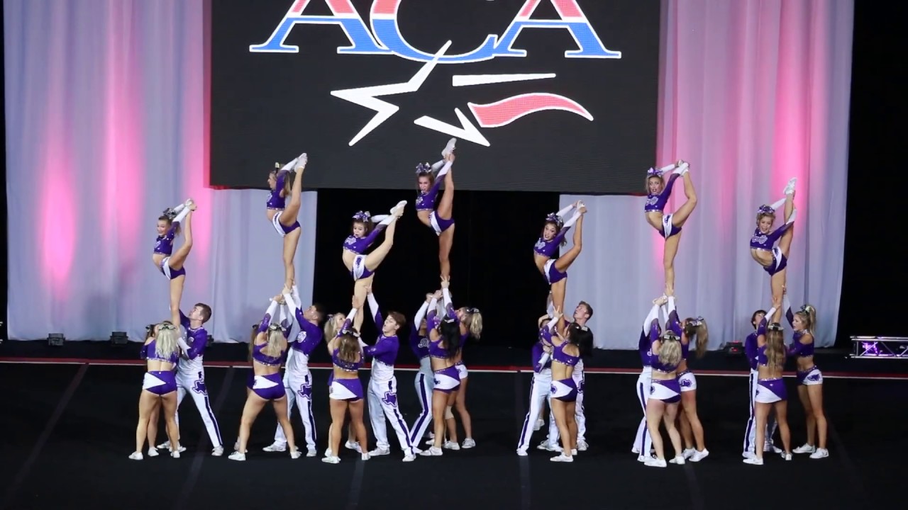 Spirit of Texas Royalty ACA 2020 Day 2